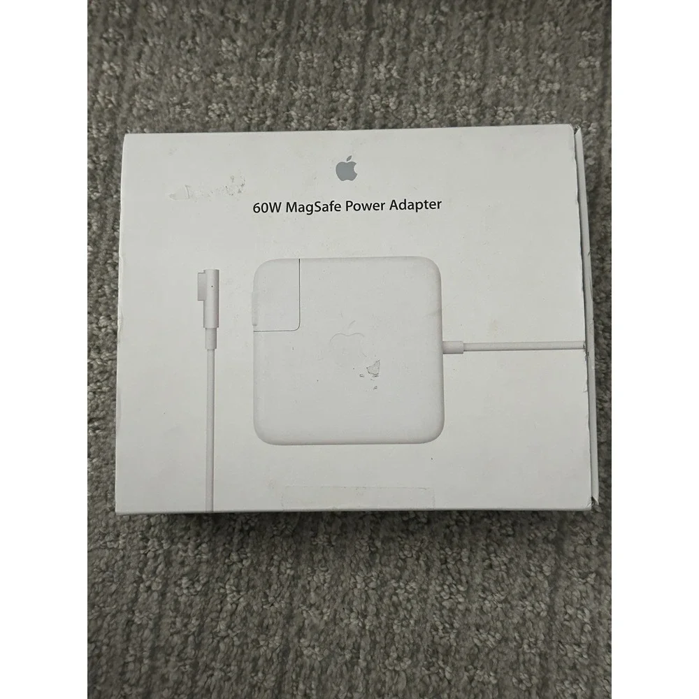 Apple A1344 60W MagSafe Power Adapter for MacBook and MacBook Pro